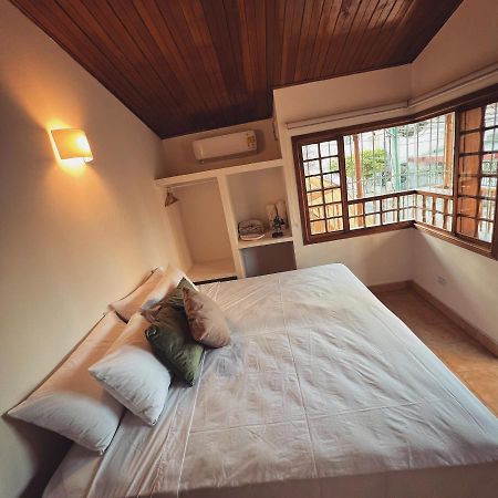 Hostal Magdalena Santa Marta  Exteriör bild