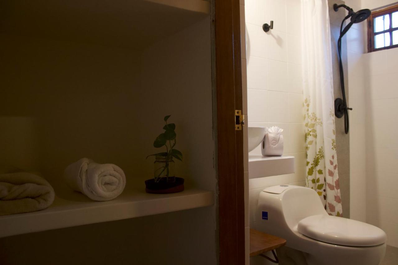 Hostal Magdalena Santa Marta  Exteriör bild