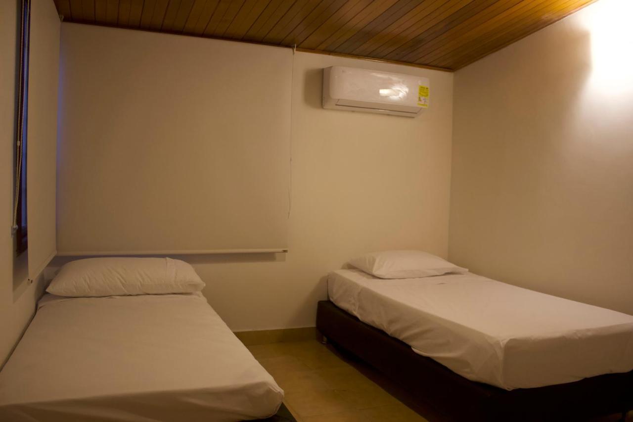 Hostal Magdalena Santa Marta  Exteriör bild
