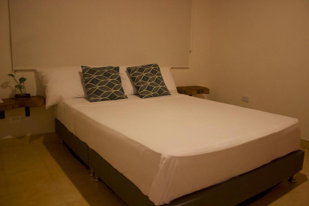 Hostal Magdalena Santa Marta  Exteriör bild