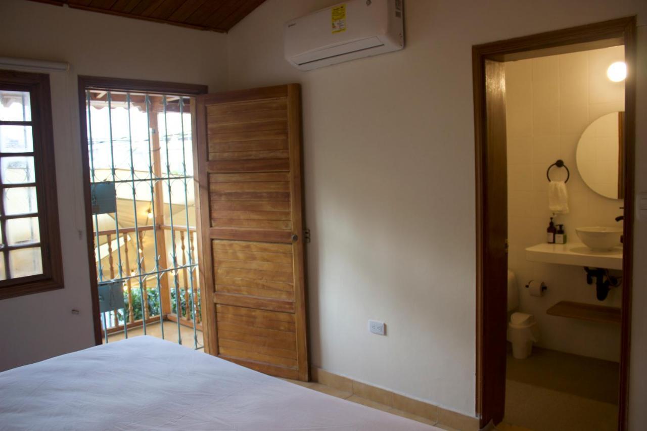 Hostal Magdalena Santa Marta  Exteriör bild