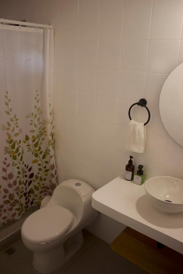 Hostal Magdalena Santa Marta  Exteriör bild