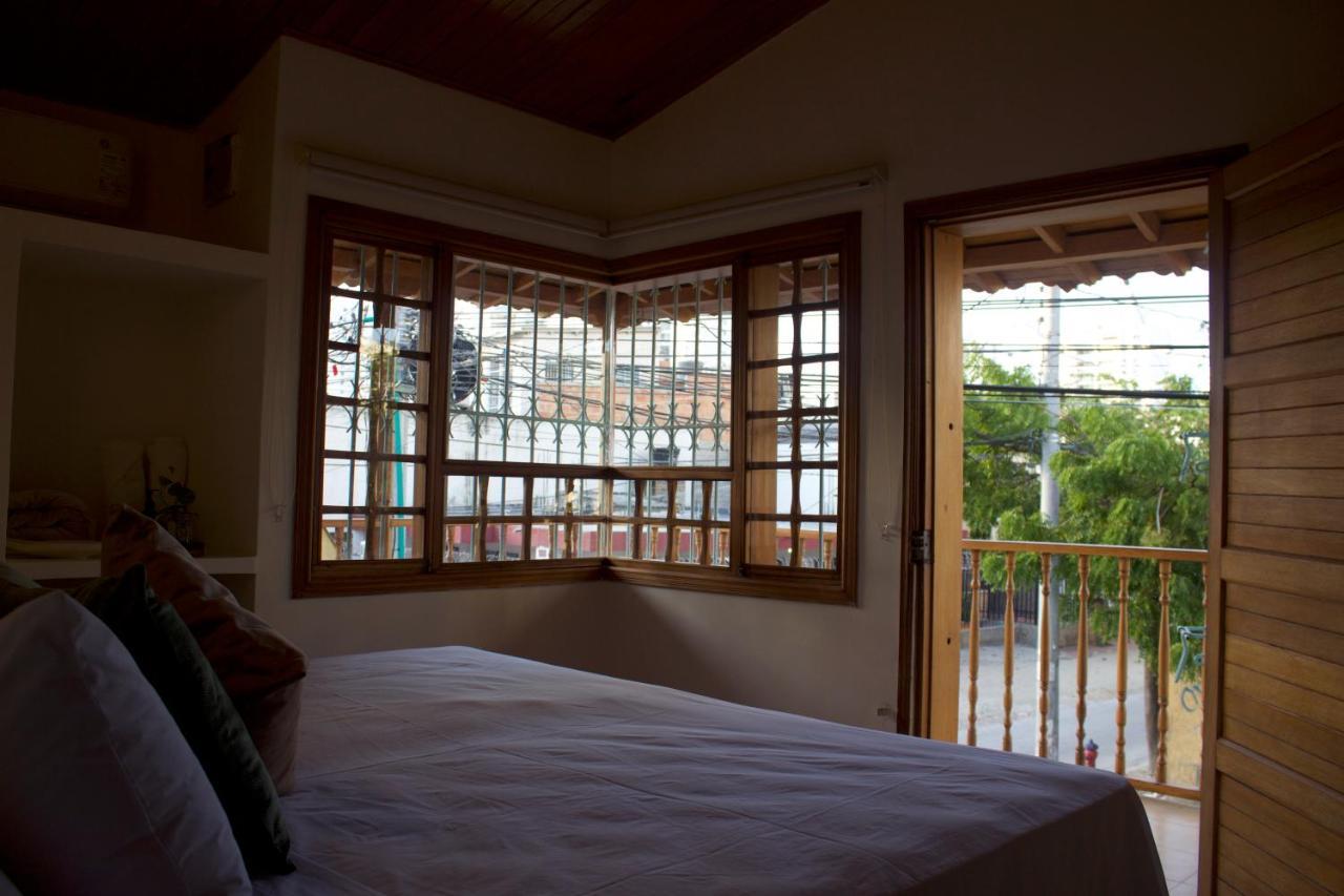 Hostal Magdalena Santa Marta  Exteriör bild
