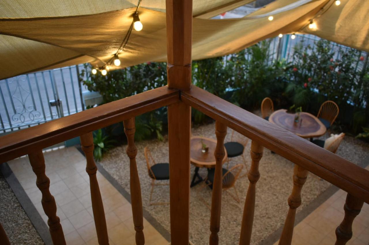 Hostal Magdalena Santa Marta  Exteriör bild