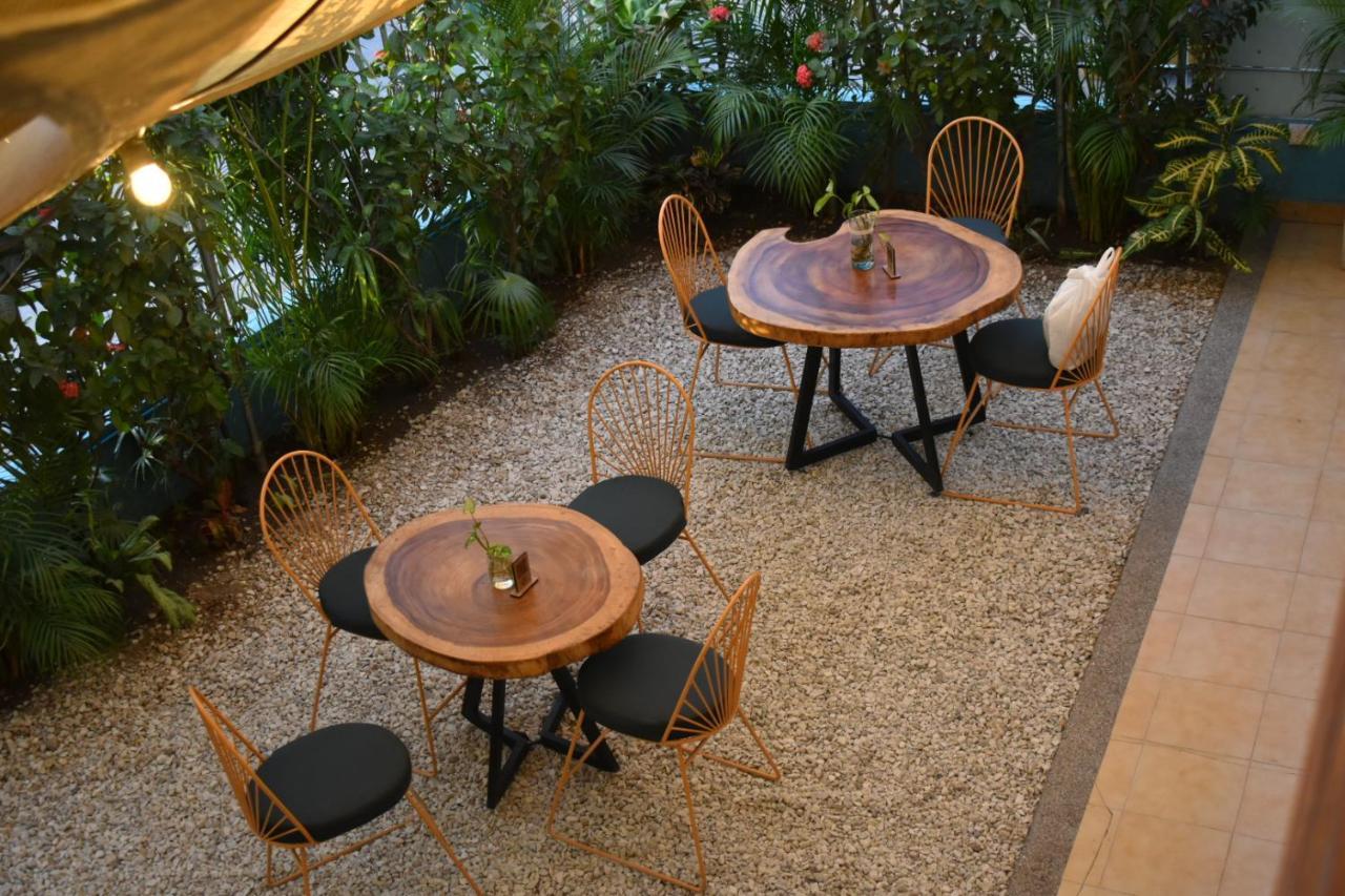 Hostal Magdalena Santa Marta  Exteriör bild