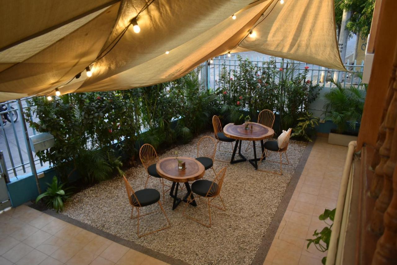 Hostal Magdalena Santa Marta  Exteriör bild