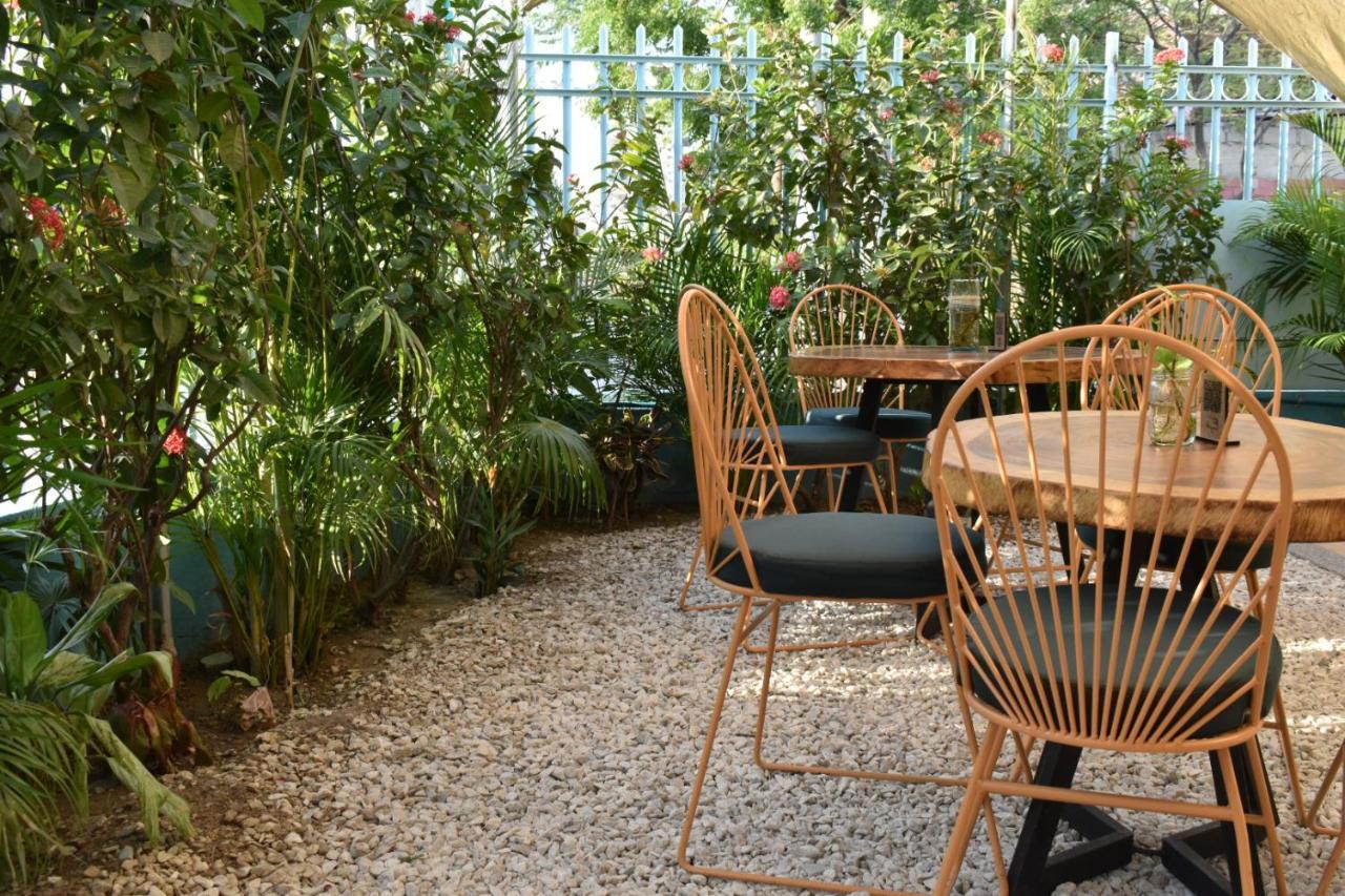 Hostal Magdalena Santa Marta  Exteriör bild
