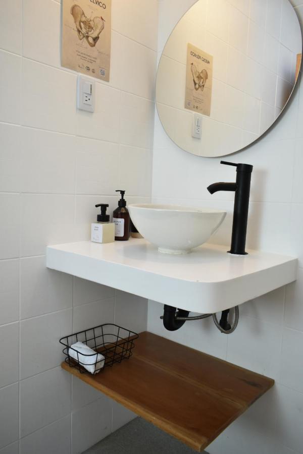 Hostal Magdalena Santa Marta  Exteriör bild