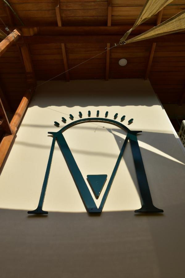 Hostal Magdalena Santa Marta  Exteriör bild
