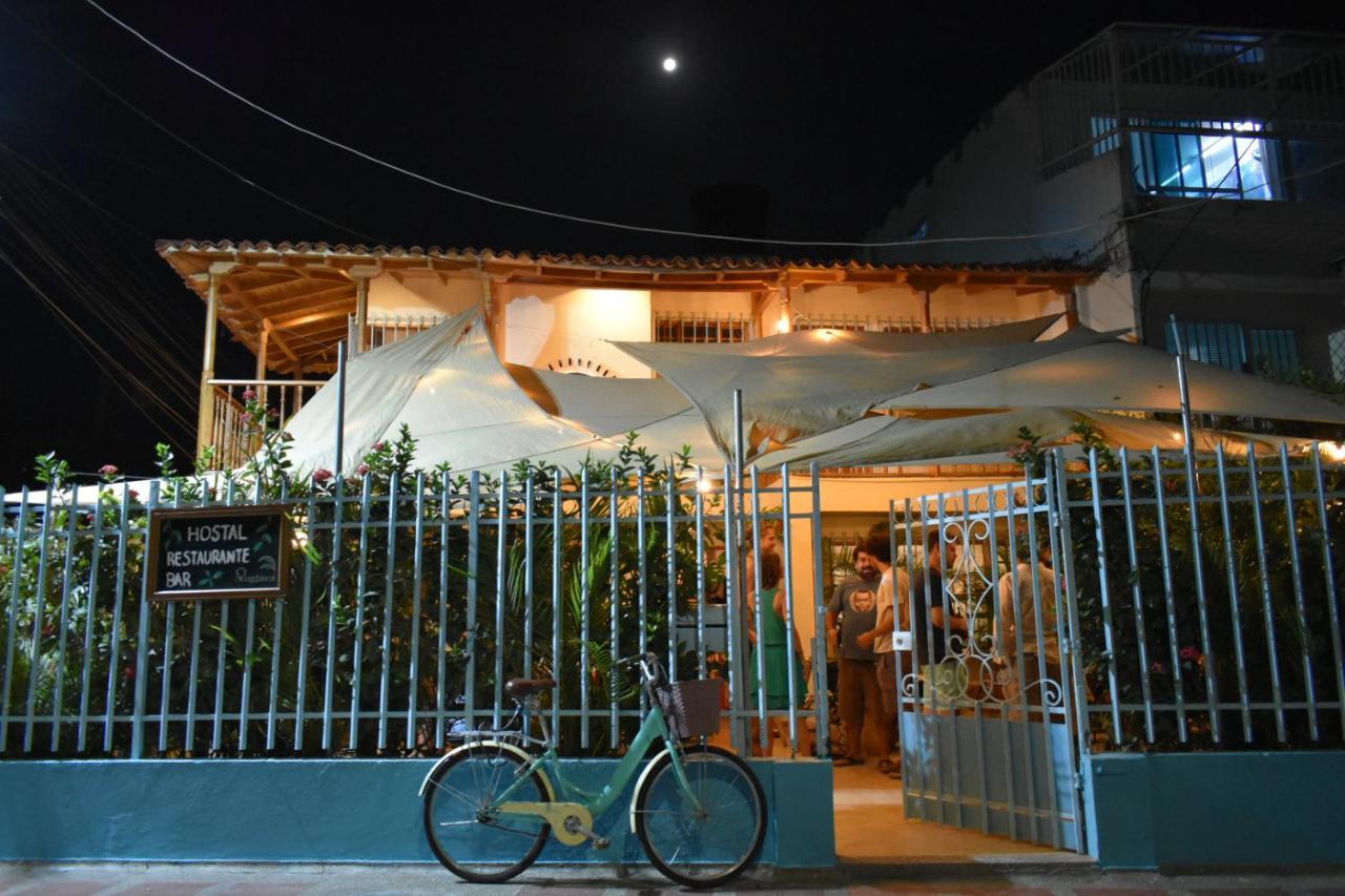 Hostal Magdalena Santa Marta  Exteriör bild