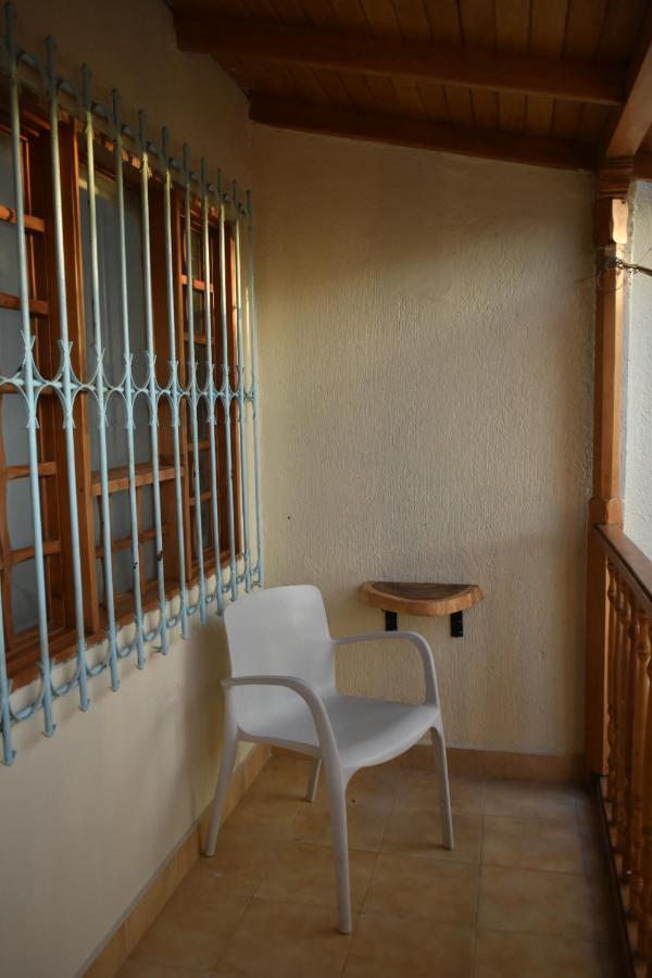 Hostal Magdalena Santa Marta  Exteriör bild